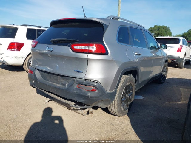 Продаж на аукціоні авто 2015 Jeep Cherokee Latitude, vin: 1C4PJLCS1FW642503, номер лоту: 44795716