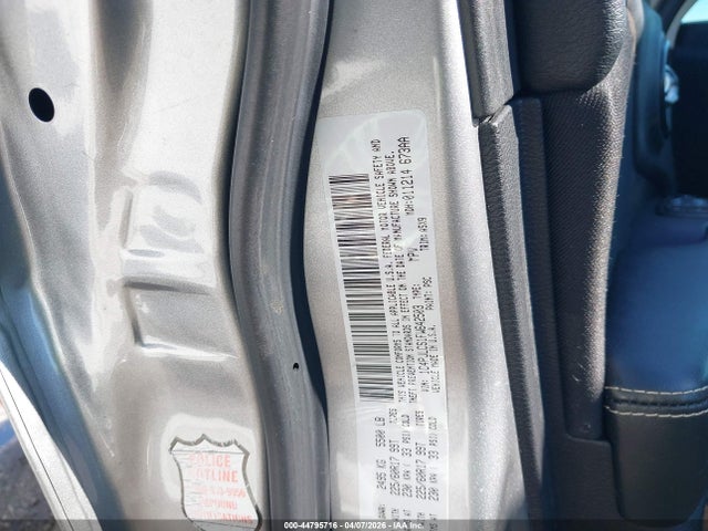 Продаж на аукціоні авто 2015 Jeep Cherokee Latitude, vin: 1C4PJLCS1FW642503, номер лоту: 44795716