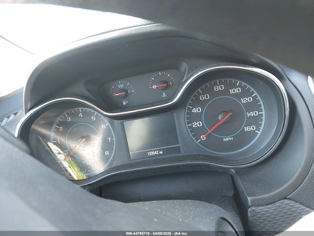 2017 Chevrolet Cruze Lt Auto მანქანა იყიდება აუქციონზე, vin: 1G1BE5SM4H7107636, აუქციონის ნომერი: 44795718