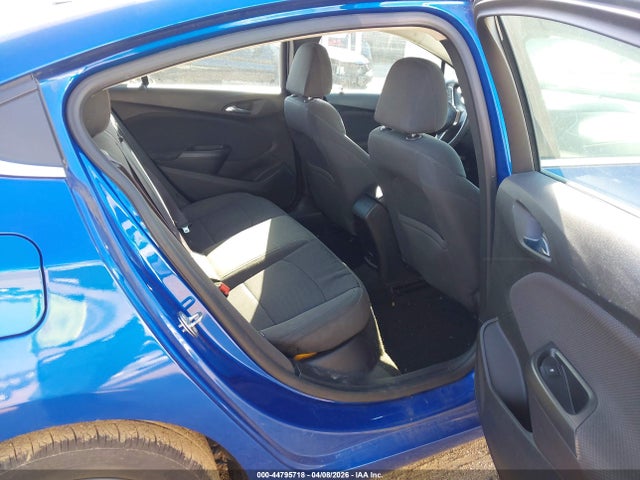 2017 Chevrolet Cruze Lt Auto მანქანა იყიდება აუქციონზე, vin: 1G1BE5SM4H7107636, აუქციონის ნომერი: 44795718