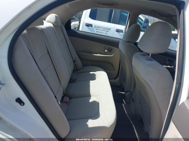 44795722 :رقم المزاد ، KNAFE121X85502274 vin ، 2008 Kia Spectra Ex مزاد بيع