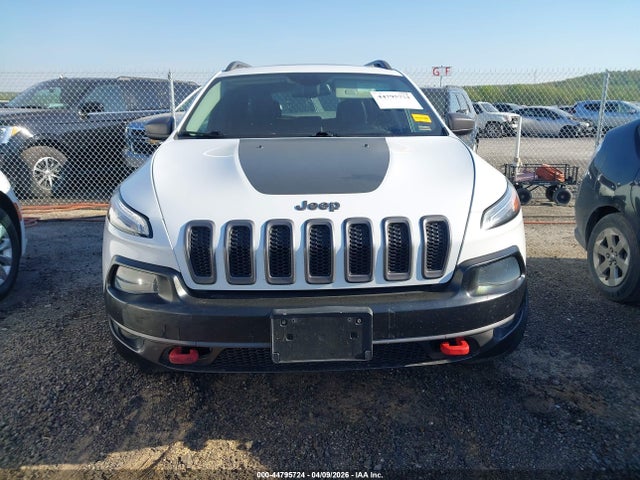 Aukcja sprzedaży 2014 Jeep Cherokee Trailhawk, vin: 1C4PJMBS1EW150785, numer aukcji: 44795724