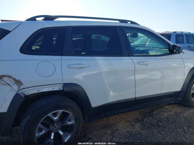 Aukcja sprzedaży 2014 Jeep Cherokee Trailhawk, vin: 1C4PJMBS1EW150785, numer aukcji: 44795724