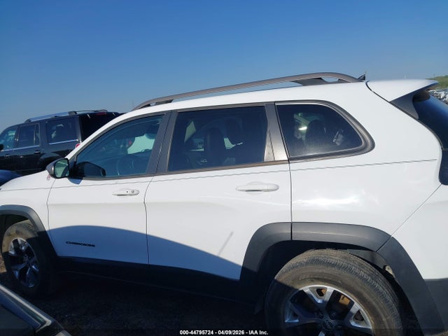 Aukcja sprzedaży 2014 Jeep Cherokee Trailhawk, vin: 1C4PJMBS1EW150785, numer aukcji: 44795724