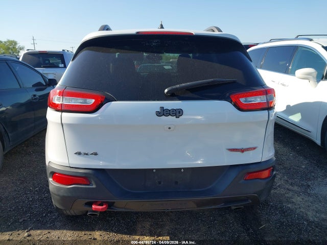 Aukcja sprzedaży 2014 Jeep Cherokee Trailhawk, vin: 1C4PJMBS1EW150785, numer aukcji: 44795724
