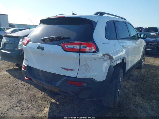 Aukcja sprzedaży 2014 Jeep Cherokee Trailhawk, vin: 1C4PJMBS1EW150785, numer aukcji: 44795724