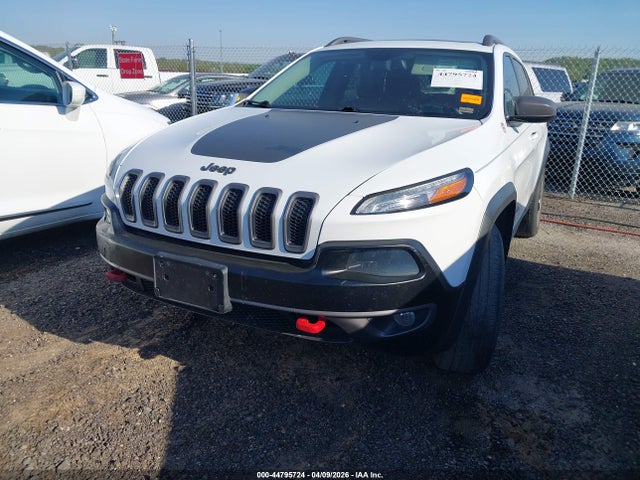 Aukcja sprzedaży 2014 Jeep Cherokee Trailhawk, vin: 1C4PJMBS1EW150785, numer aukcji: 44795724