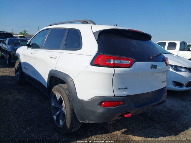 Aukcja sprzedaży 2014 Jeep Cherokee Trailhawk, vin: 1C4PJMBS1EW150785, numer aukcji: 44795724