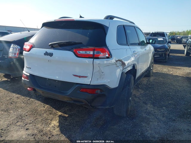 Aukcja sprzedaży 2014 Jeep Cherokee Trailhawk, vin: 1C4PJMBS1EW150785, numer aukcji: 44795724
