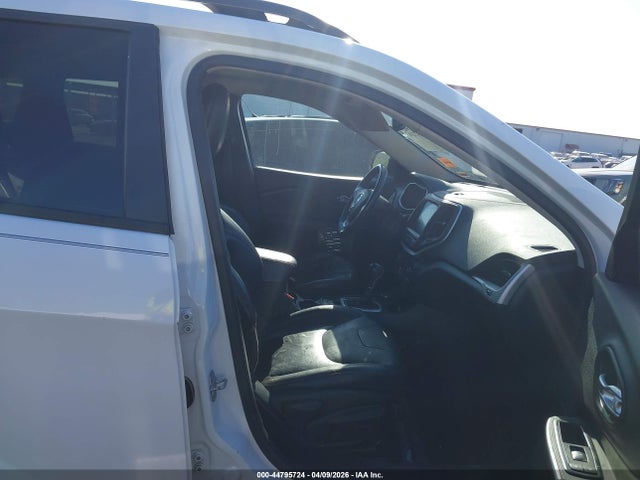 Aukcja sprzedaży 2014 Jeep Cherokee Trailhawk, vin: 1C4PJMBS1EW150785, numer aukcji: 44795724