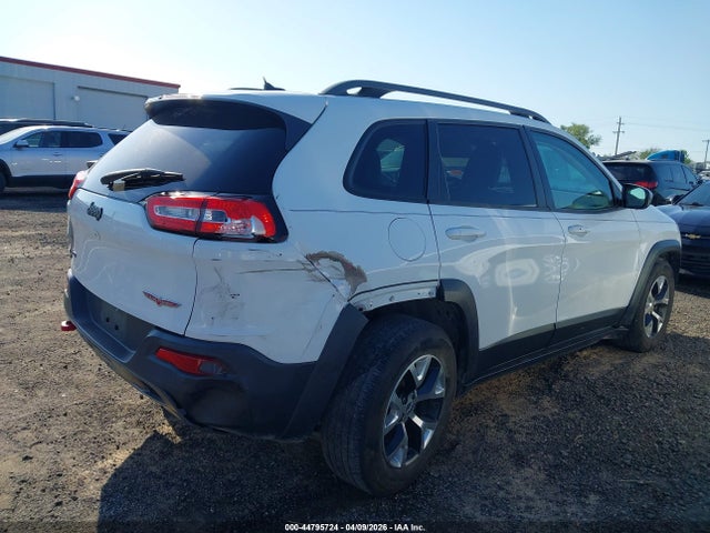 Aukcja sprzedaży 2014 Jeep Cherokee Trailhawk, vin: 1C4PJMBS1EW150785, numer aukcji: 44795724