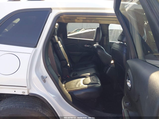 Aukcja sprzedaży 2014 Jeep Cherokee Trailhawk, vin: 1C4PJMBS1EW150785, numer aukcji: 44795724