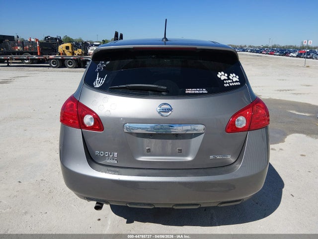 Aukcja sprzedaży 2012 Nissan Rogue S, vin: JN8AS5MT9CW612882, numer aukcji: 44795727