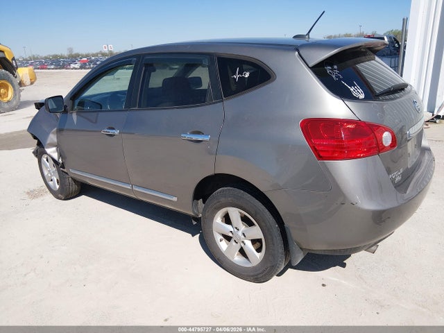 Aukcja sprzedaży 2012 Nissan Rogue S, vin: JN8AS5MT9CW612882, numer aukcji: 44795727