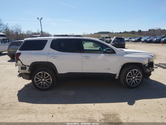 Продажа на аукционе авто 2020 Gmc Acadia Awd At4, vin: 1GKKNLLS1LZ108821, номер лота: 44795732