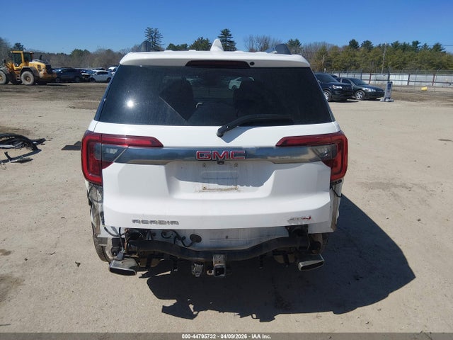 Продажа на аукционе авто 2020 Gmc Acadia Awd At4, vin: 1GKKNLLS1LZ108821, номер лота: 44795732