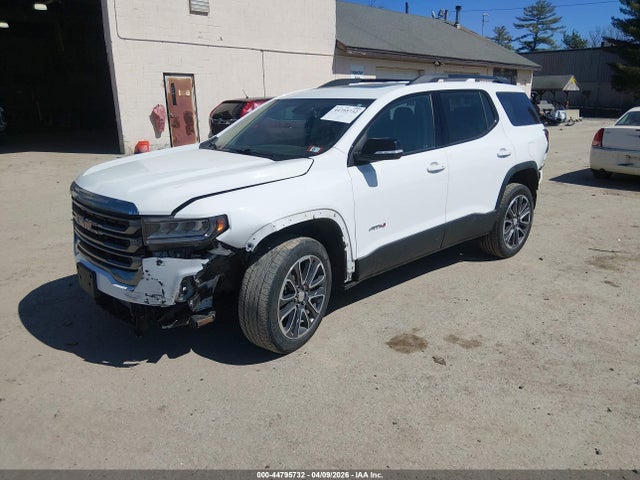 Продажа на аукционе авто 2020 Gmc Acadia Awd At4, vin: 1GKKNLLS1LZ108821, номер лота: 44795732