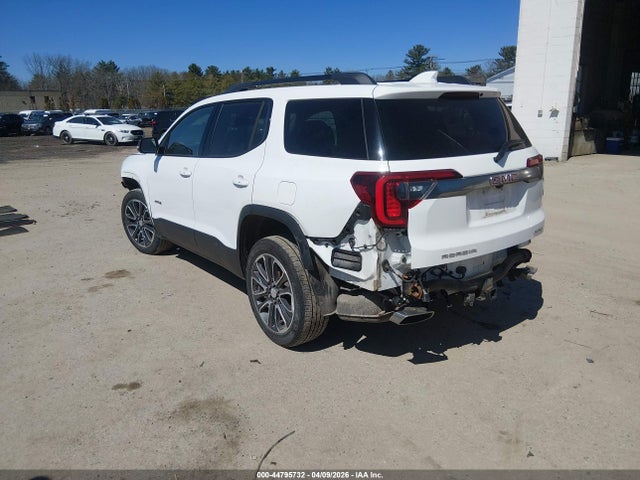 Продажа на аукционе авто 2020 Gmc Acadia Awd At4, vin: 1GKKNLLS1LZ108821, номер лота: 44795732