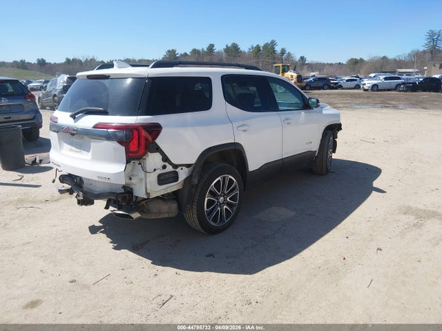 Продажа на аукционе авто 2020 Gmc Acadia Awd At4, vin: 1GKKNLLS1LZ108821, номер лота: 44795732