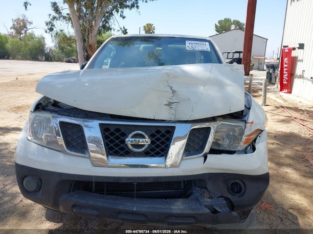 Auction sale of the 2019 Nissan Frontier S, vin: 1N6BD0CT9KN782823, lot number: 44795734