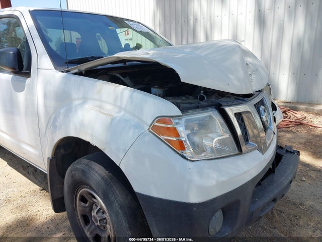 Auction sale of the 2019 Nissan Frontier S, vin: 1N6BD0CT9KN782823, lot number: 44795734