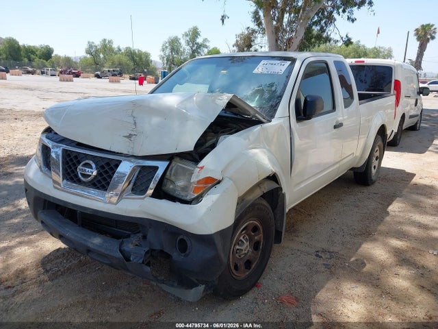 Auction sale of the 2019 Nissan Frontier S, vin: 1N6BD0CT9KN782823, lot number: 44795734