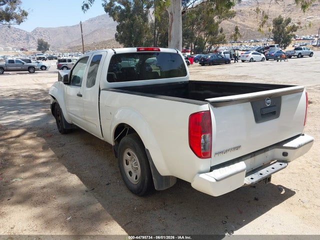 Auction sale of the 2019 Nissan Frontier S, vin: 1N6BD0CT9KN782823, lot number: 44795734