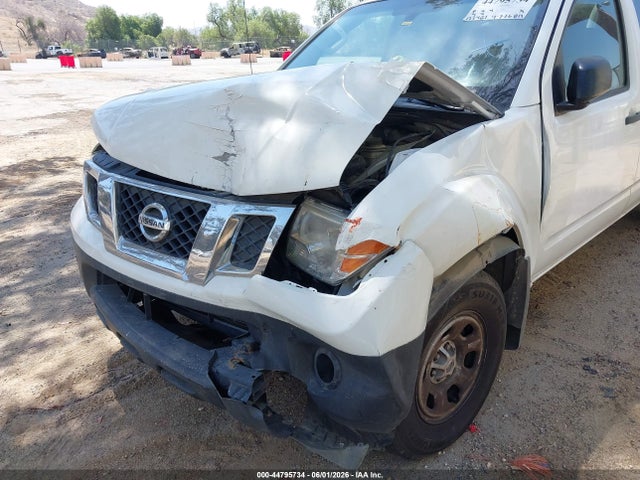Auction sale of the 2019 Nissan Frontier S, vin: 1N6BD0CT9KN782823, lot number: 44795734