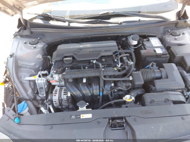 KMHLM4AG2MU066340 Hyundai ELANTRA SEL