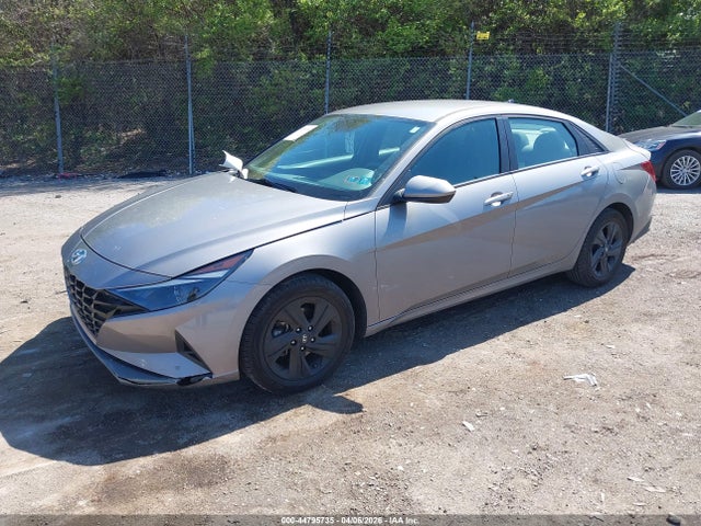 KMHLM4AG2MU066340 Hyundai ELANTRA SEL