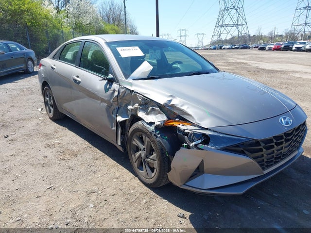 KMHLM4AG2MU066340 Hyundai ELANTRA SEL