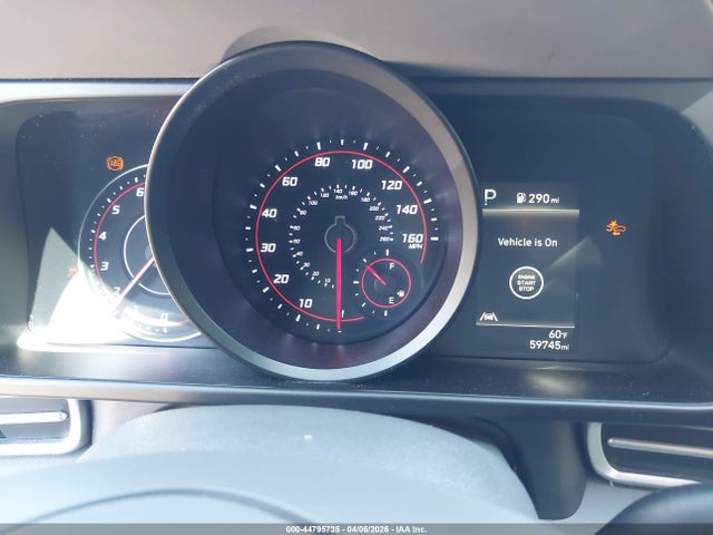 KMHLM4AG2MU066340 Hyundai ELANTRA SEL