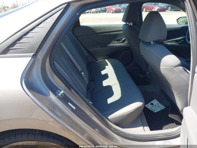 KMHLM4AG2MU066340 Hyundai ELANTRA SEL