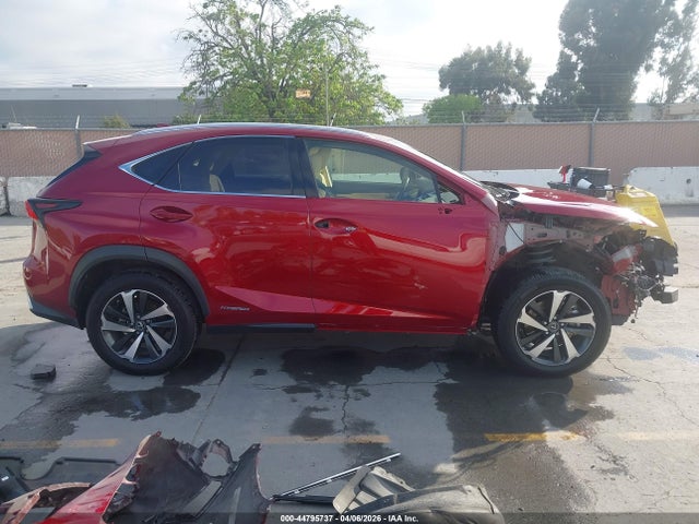 JTJGJRDZ0M5014270 Lexus NX 300H