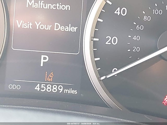 JTJGJRDZ0M5014270 Lexus NX 300H