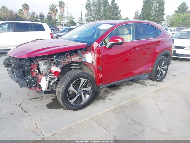 JTJGJRDZ0M5014270 Lexus NX 300H