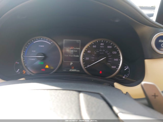 JTJGJRDZ0M5014270 Lexus NX 300H