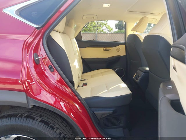 JTJGJRDZ0M5014270 Lexus NX 300H