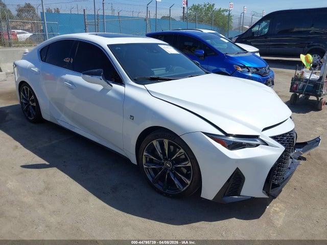 Aukcja sprzedaży 2021 Lexus Is 350 F Sport, vin: JTHGZ1B2XM5039632, numer aukcji: 44795739