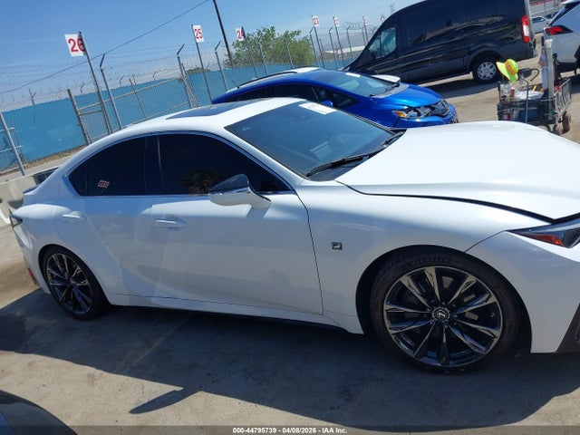 Aukcja sprzedaży 2021 Lexus Is 350 F Sport, vin: JTHGZ1B2XM5039632, numer aukcji: 44795739