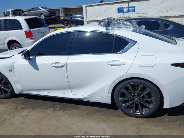 Aukcja sprzedaży 2021 Lexus Is 350 F Sport, vin: JTHGZ1B2XM5039632, numer aukcji: 44795739