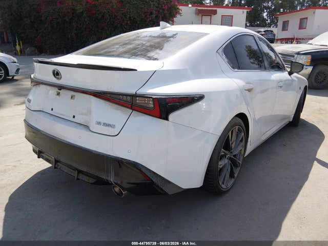 Aukcja sprzedaży 2021 Lexus Is 350 F Sport, vin: JTHGZ1B2XM5039632, numer aukcji: 44795739