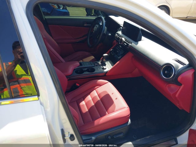 Aukcja sprzedaży 2021 Lexus Is 350 F Sport, vin: JTHGZ1B2XM5039632, numer aukcji: 44795739