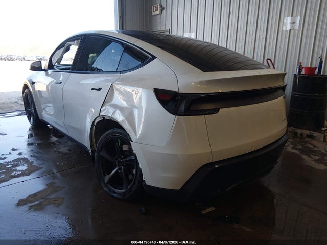 44795740 :رقم المزاد ، 7SAYGDEE1TF340907 vin ، 2026 Tesla Model Y Long Range Launch Series/premium All-wheel Drive مزاد بيع