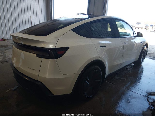 44795740 :رقم المزاد ، 7SAYGDEE1TF340907 vin ، 2026 Tesla Model Y Long Range Launch Series/premium All-wheel Drive مزاد بيع