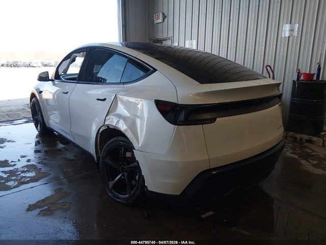 44795740 :رقم المزاد ، 7SAYGDEE1TF340907 vin ، 2026 Tesla Model Y Long Range Launch Series/premium All-wheel Drive مزاد بيع
