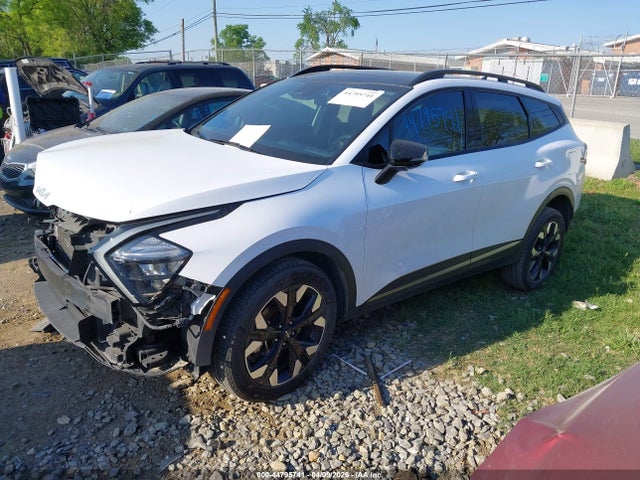 Продажа на аукционе авто 2023 Kia Sportage X-line, vin: 5XYK6CAF6PG084289, номер лота: 44795741