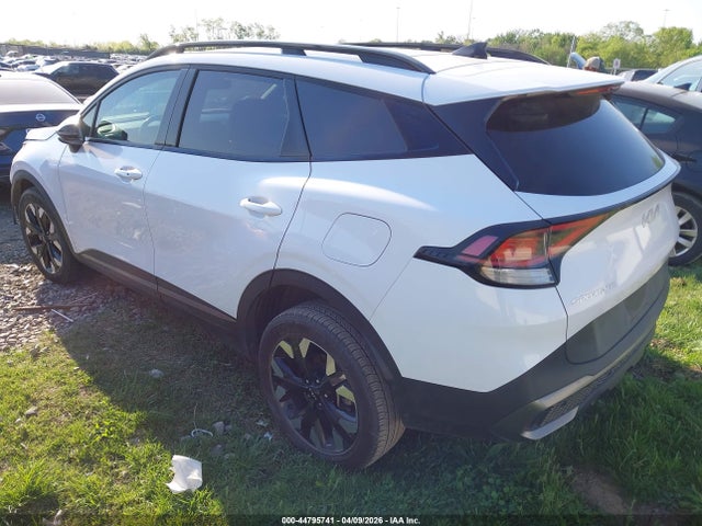 Продажа на аукционе авто 2023 Kia Sportage X-line, vin: 5XYK6CAF6PG084289, номер лота: 44795741