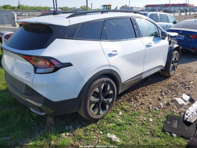 Продажа на аукционе авто 2023 Kia Sportage X-line, vin: 5XYK6CAF6PG084289, номер лота: 44795741