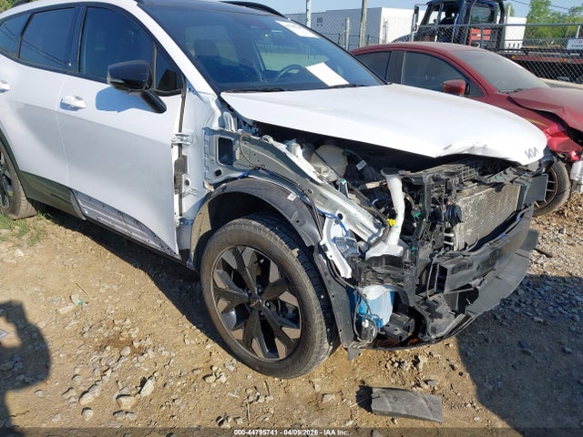 Продажа на аукционе авто 2023 Kia Sportage X-line, vin: 5XYK6CAF6PG084289, номер лота: 44795741